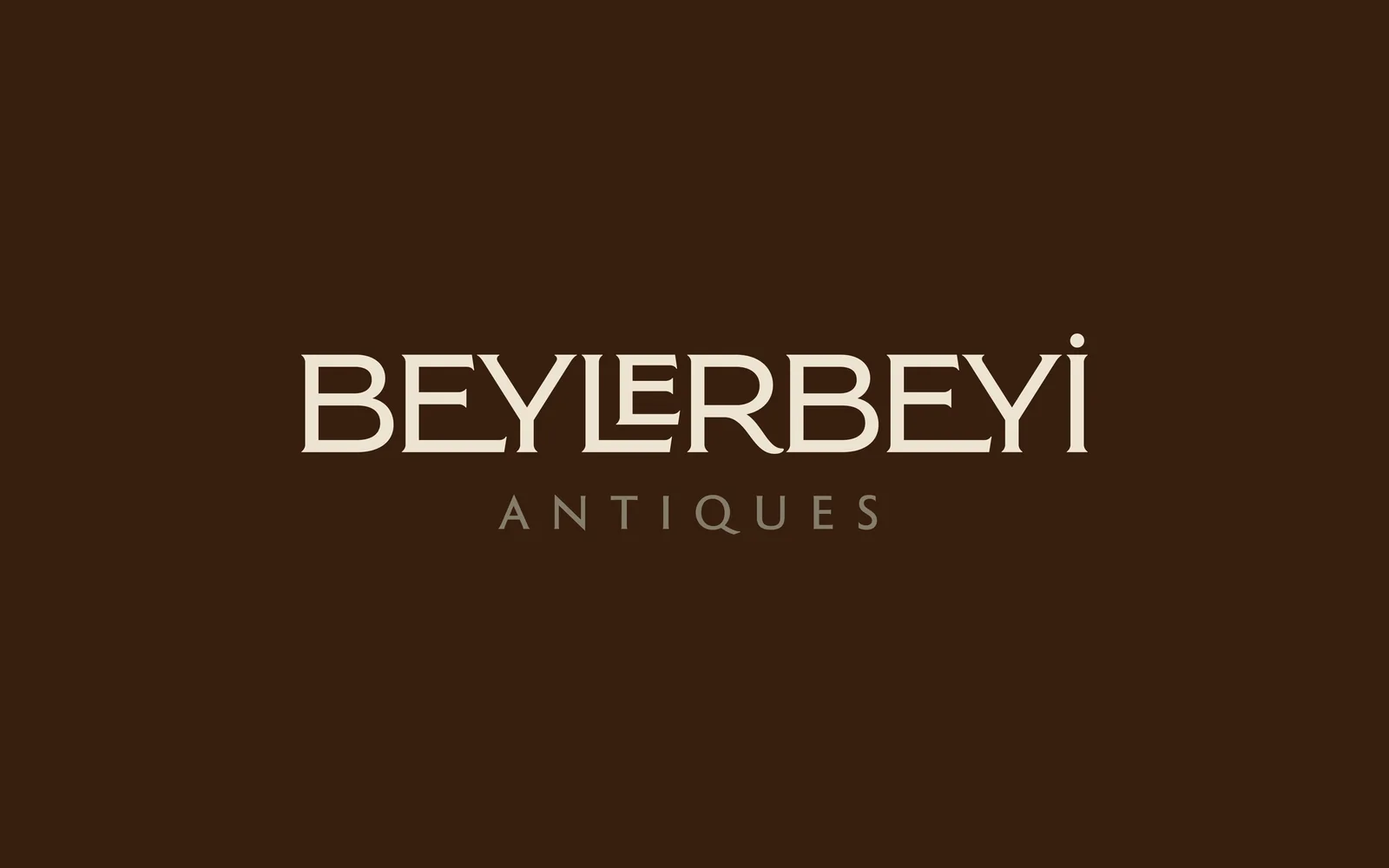 Beylerbeyi Antiques