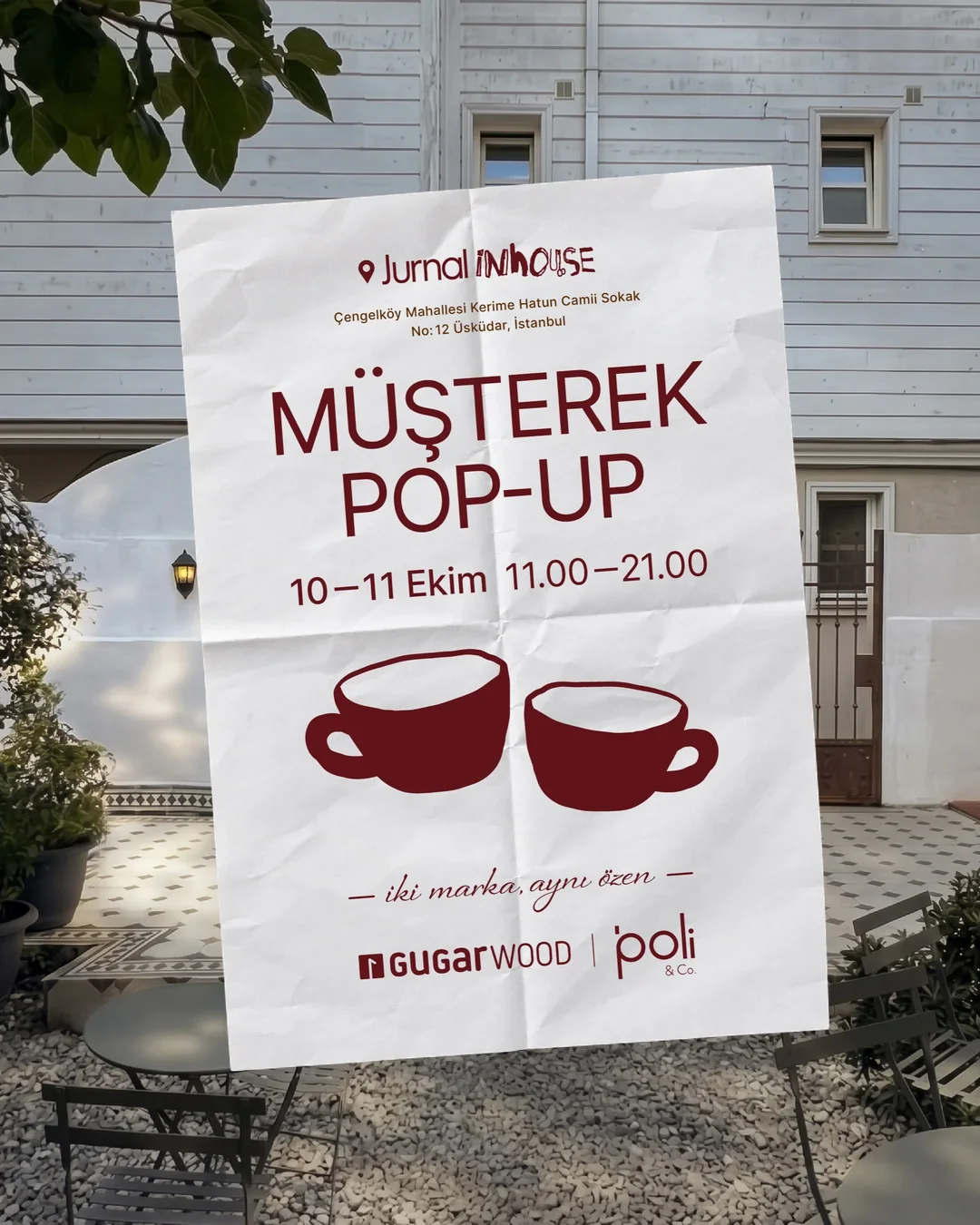 Müşterek Pop-Up
